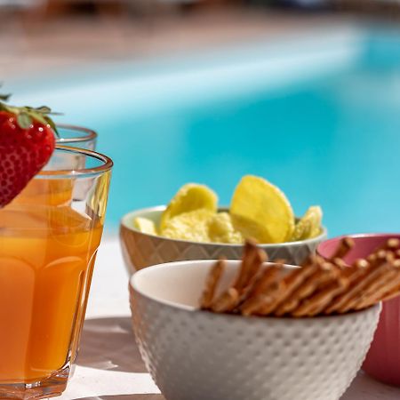Villa Vacanze La Quercia Carbognano Εξωτερικό φωτογραφία