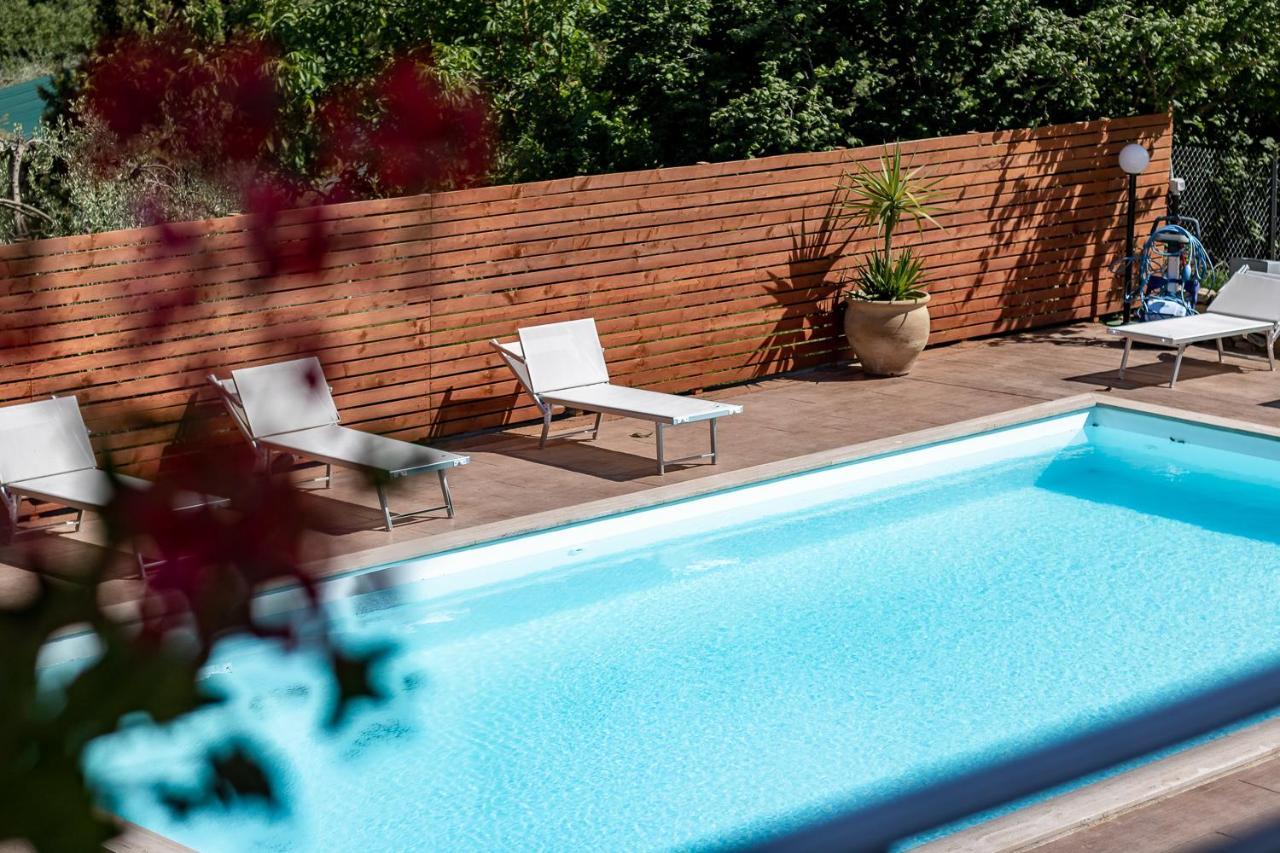 Villa Vacanze La Quercia Carbognano Εξωτερικό φωτογραφία