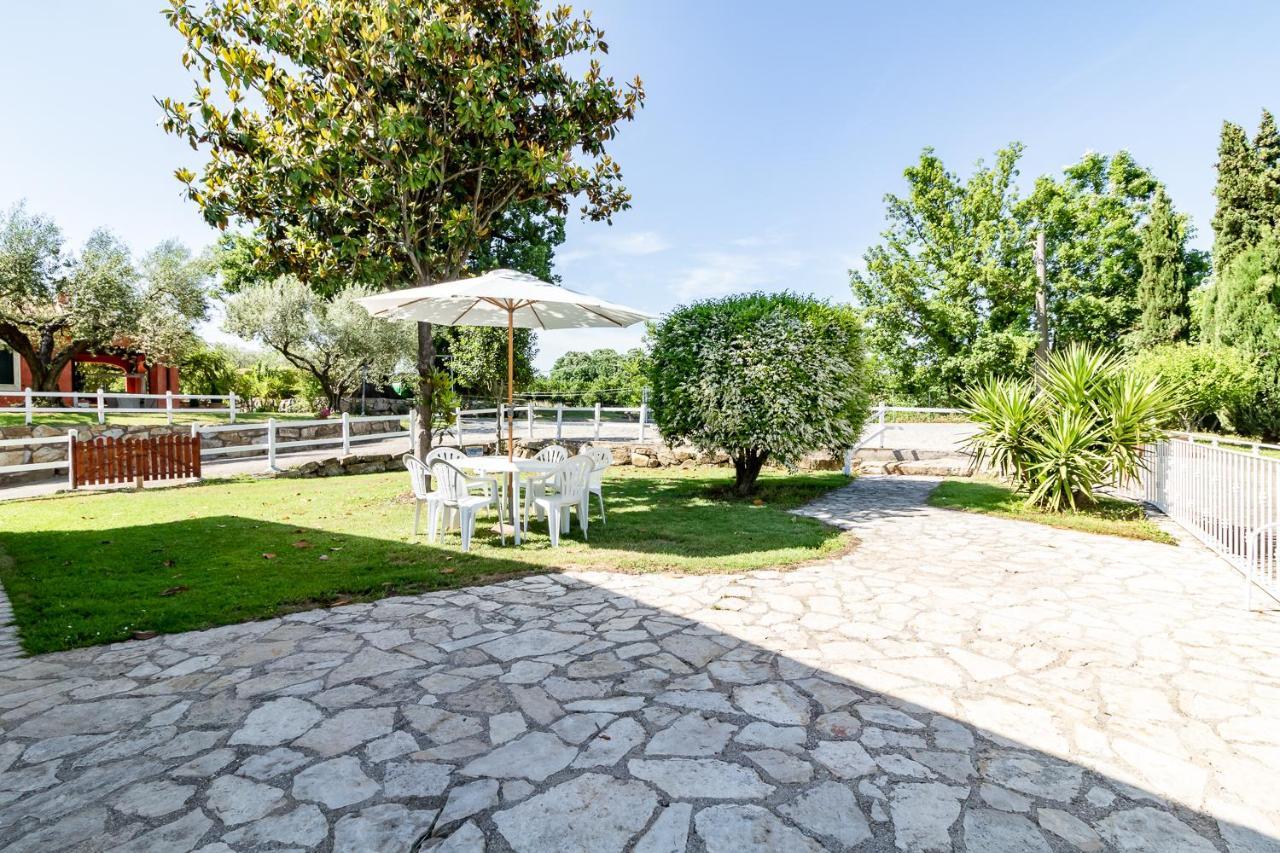 Villa Vacanze La Quercia Carbognano Εξωτερικό φωτογραφία