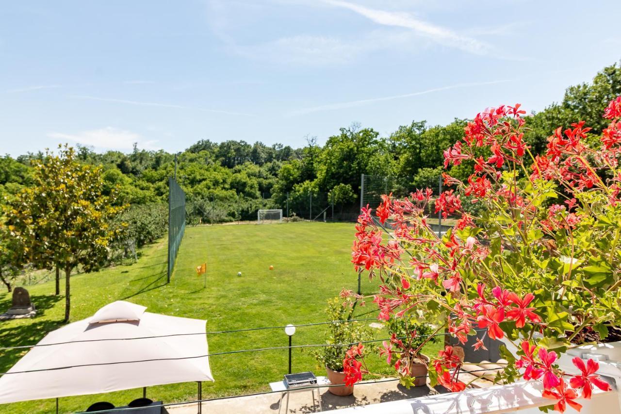 Villa Vacanze La Quercia Carbognano Εξωτερικό φωτογραφία