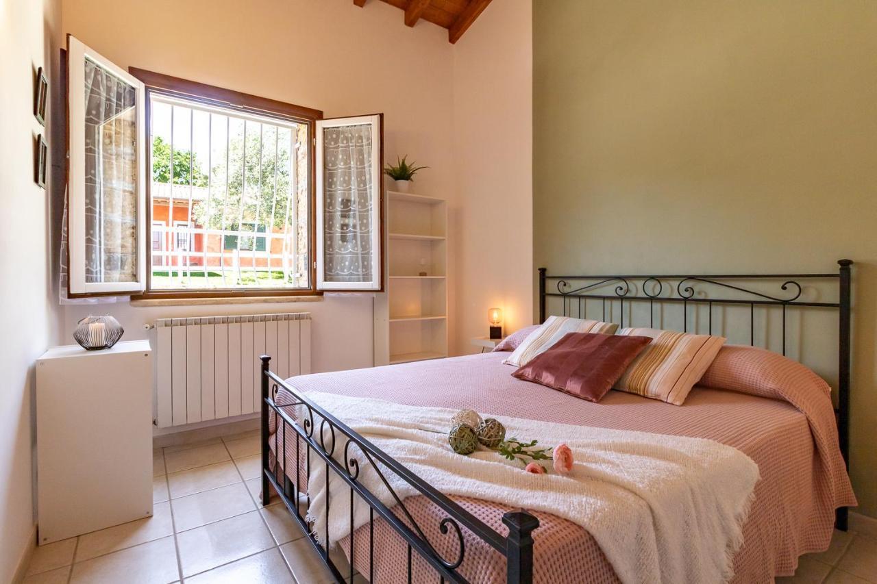 Villa Vacanze La Quercia Carbognano Εξωτερικό φωτογραφία