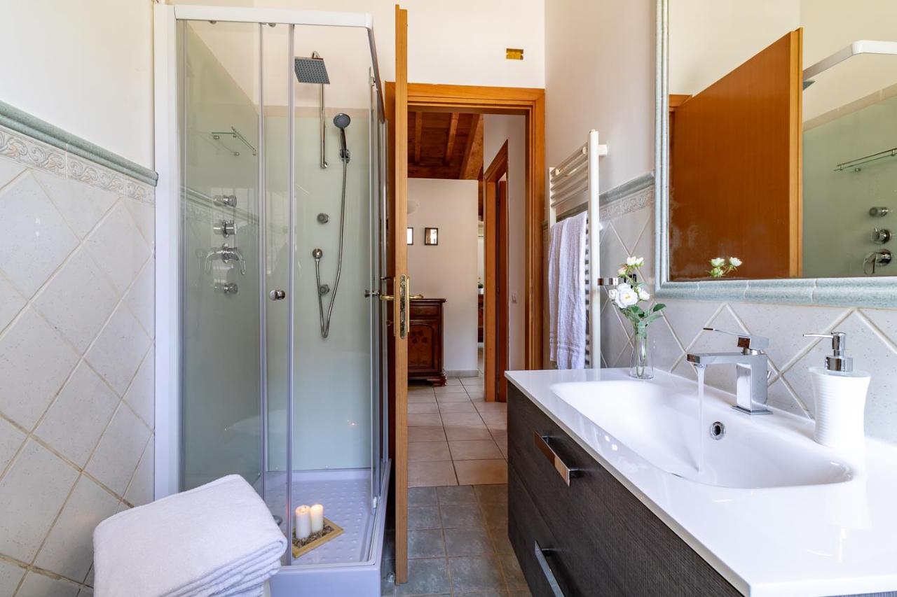 Villa Vacanze La Quercia Carbognano Εξωτερικό φωτογραφία