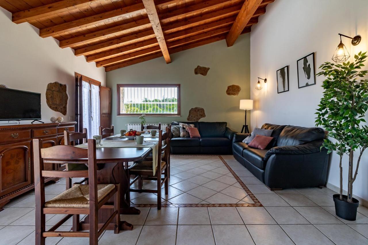 Villa Vacanze La Quercia Carbognano Εξωτερικό φωτογραφία