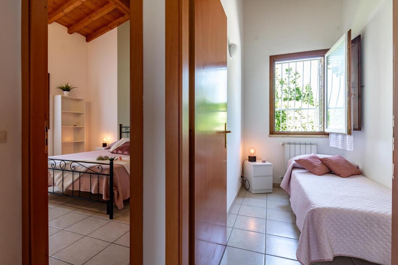 Villa Vacanze La Quercia Carbognano Εξωτερικό φωτογραφία