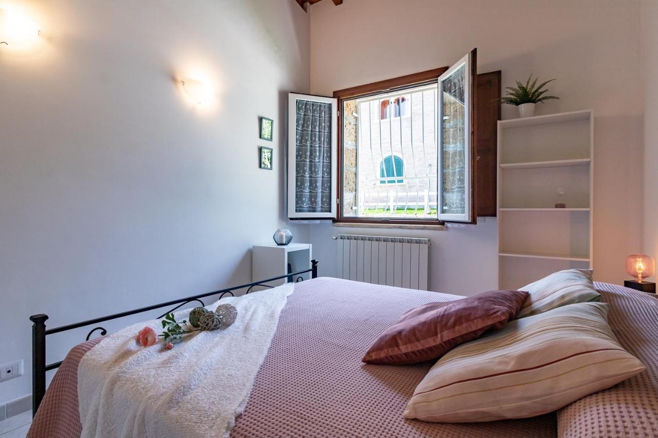 Villa Vacanze La Quercia Carbognano Εξωτερικό φωτογραφία