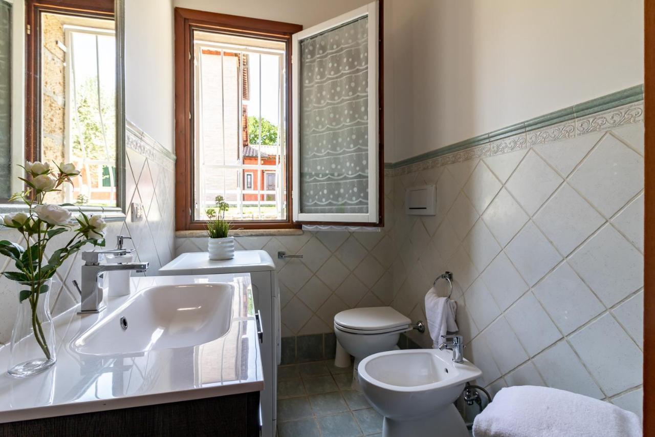 Villa Vacanze La Quercia Carbognano Εξωτερικό φωτογραφία