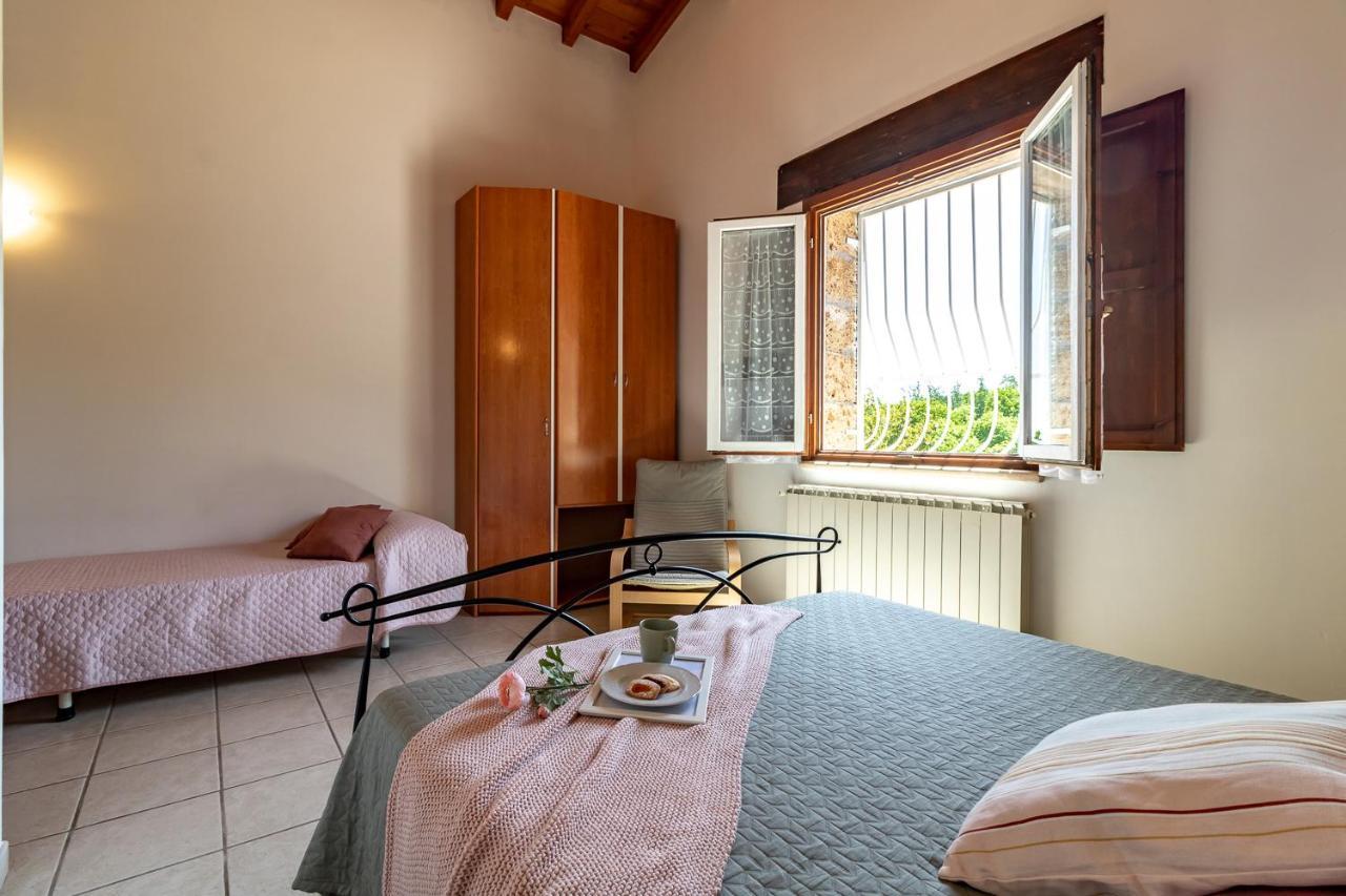 Villa Vacanze La Quercia Carbognano Εξωτερικό φωτογραφία