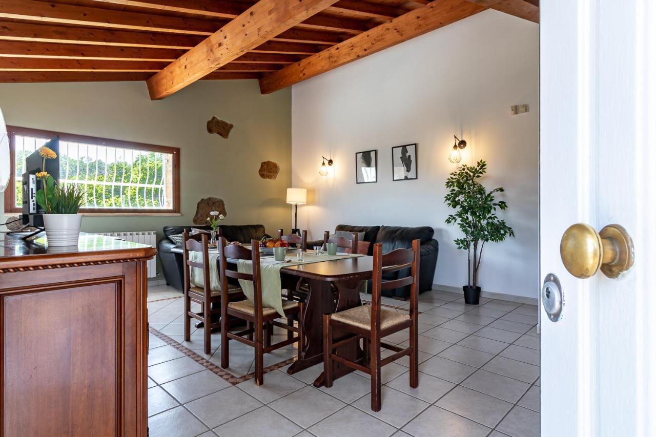 Villa Vacanze La Quercia Carbognano Εξωτερικό φωτογραφία