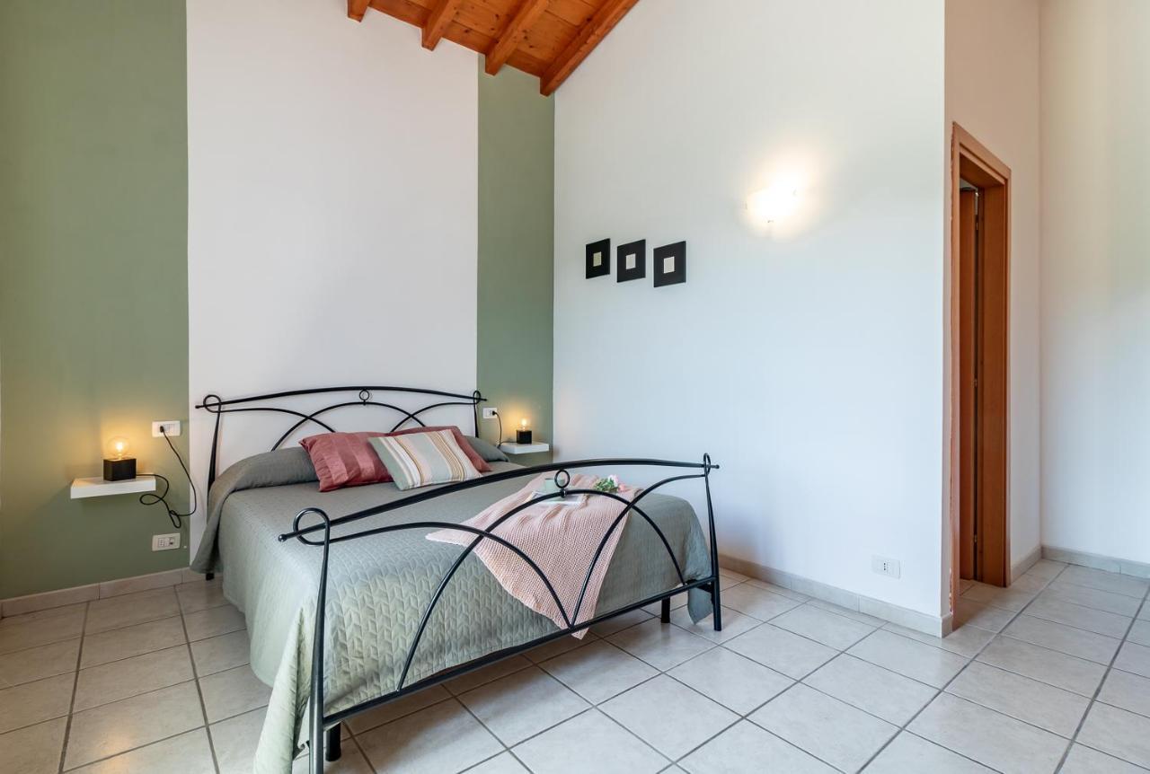 Villa Vacanze La Quercia Carbognano Εξωτερικό φωτογραφία