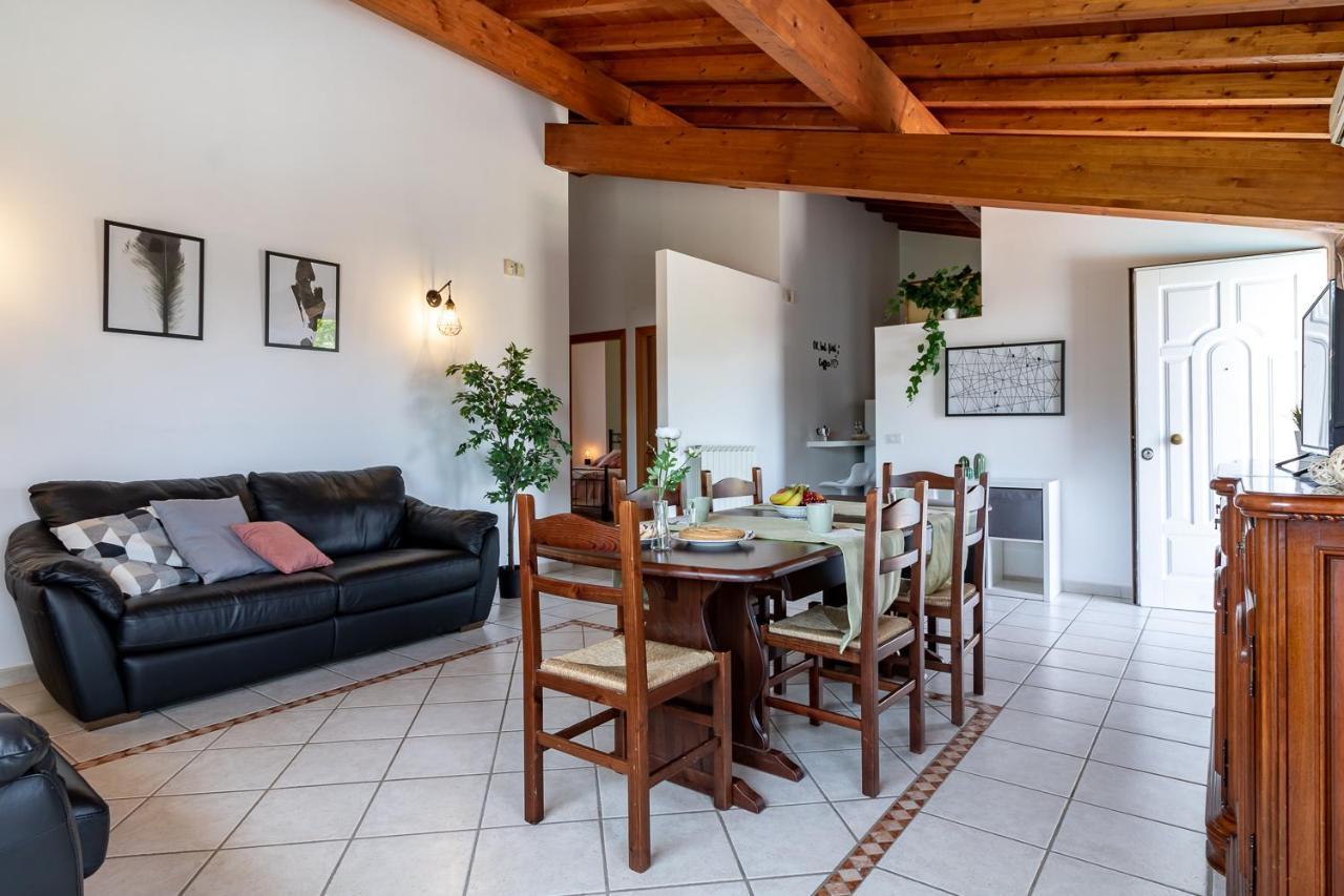 Villa Vacanze La Quercia Carbognano Εξωτερικό φωτογραφία